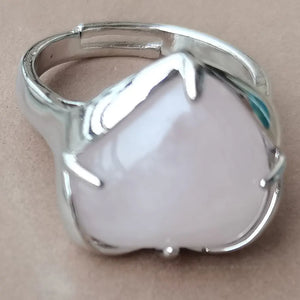 Beat Love Jewels®  - Healing stone rings, for woman